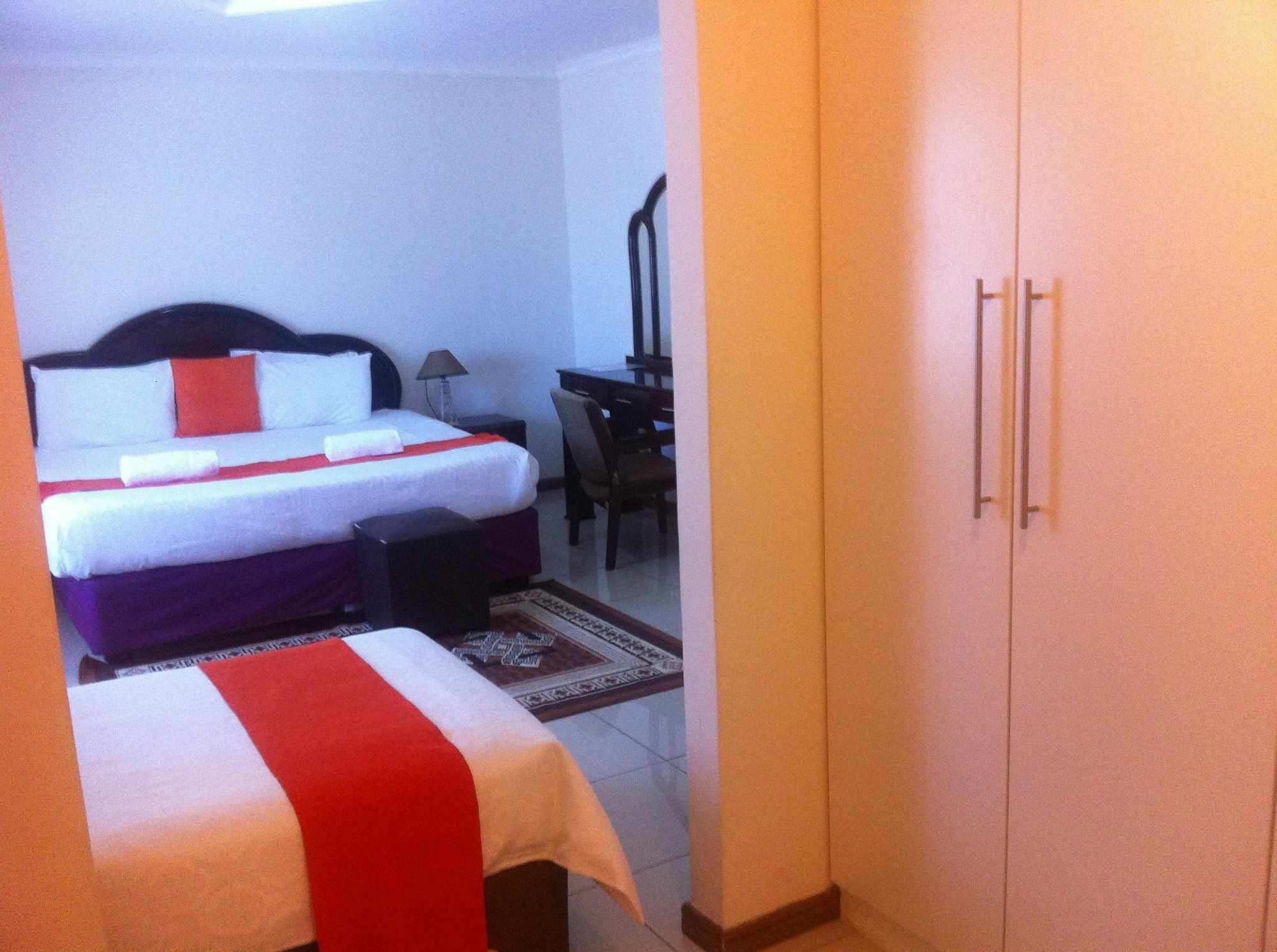 Upper Room Guest House Francistown Exteriör bild