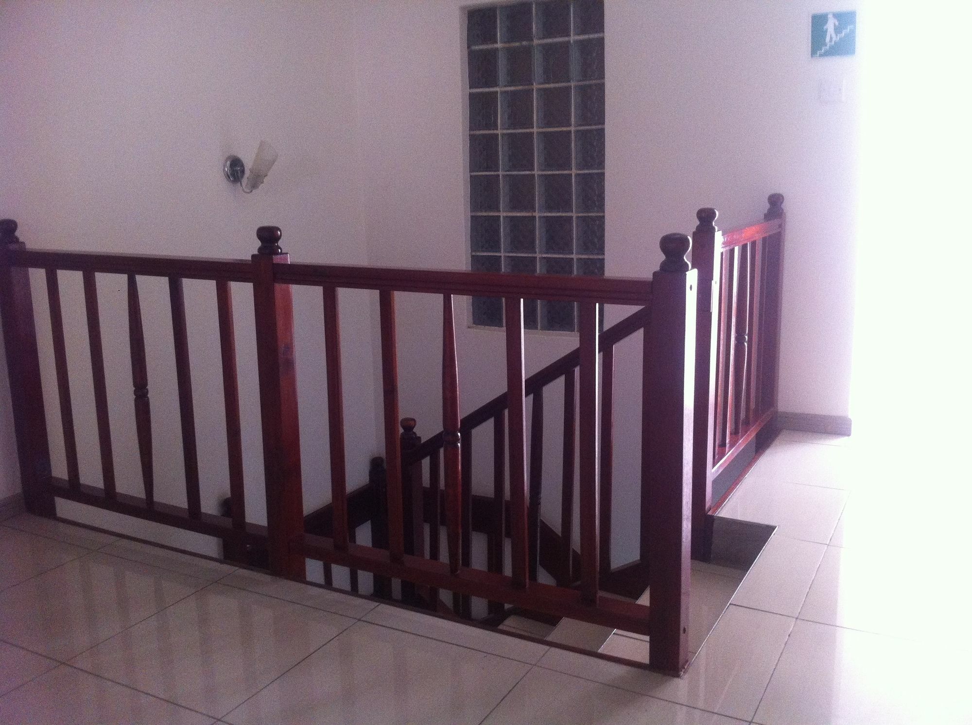Upper Room Guest House Francistown Exteriör bild